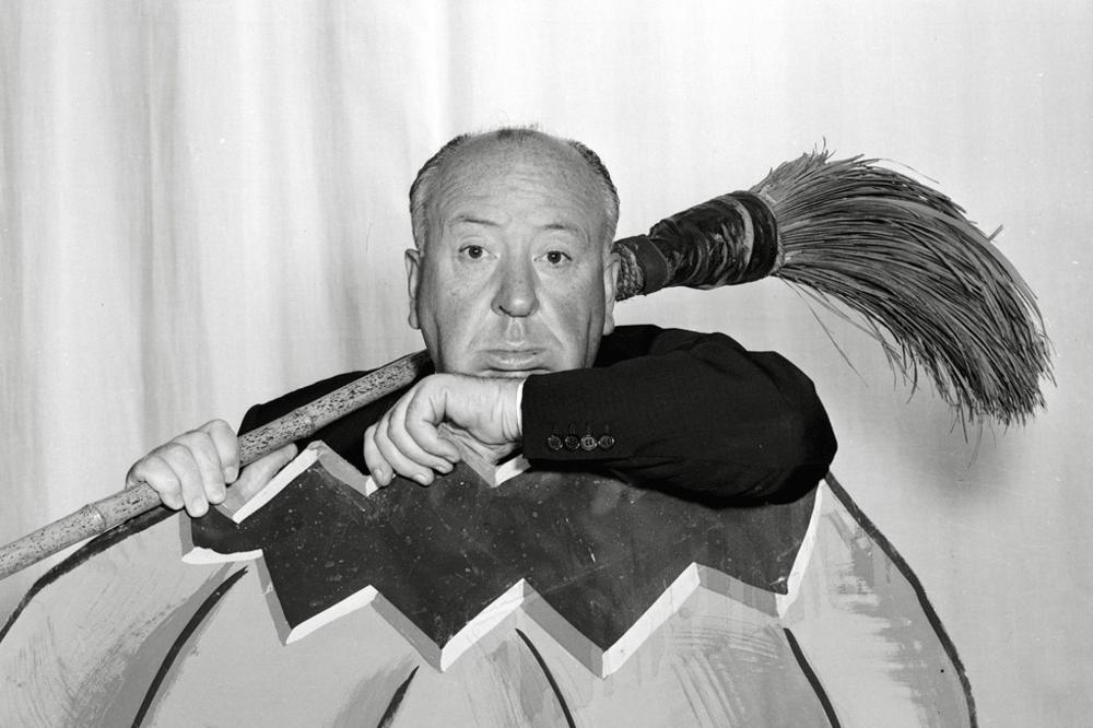 LJUBAV JE PARTIJA KARATA GDE SVI VARAJU... Najčuvenije misli ALFREDA HIČKOKA o ženama, filmovima i STRAHOVIMA