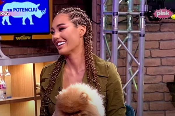 PREPORODILA SE NAKON RASKIDA: Raskoš, luksuz i bogatsvo, Ana objavila brutalnu FOTKU, sada svi znamo šta je radila!