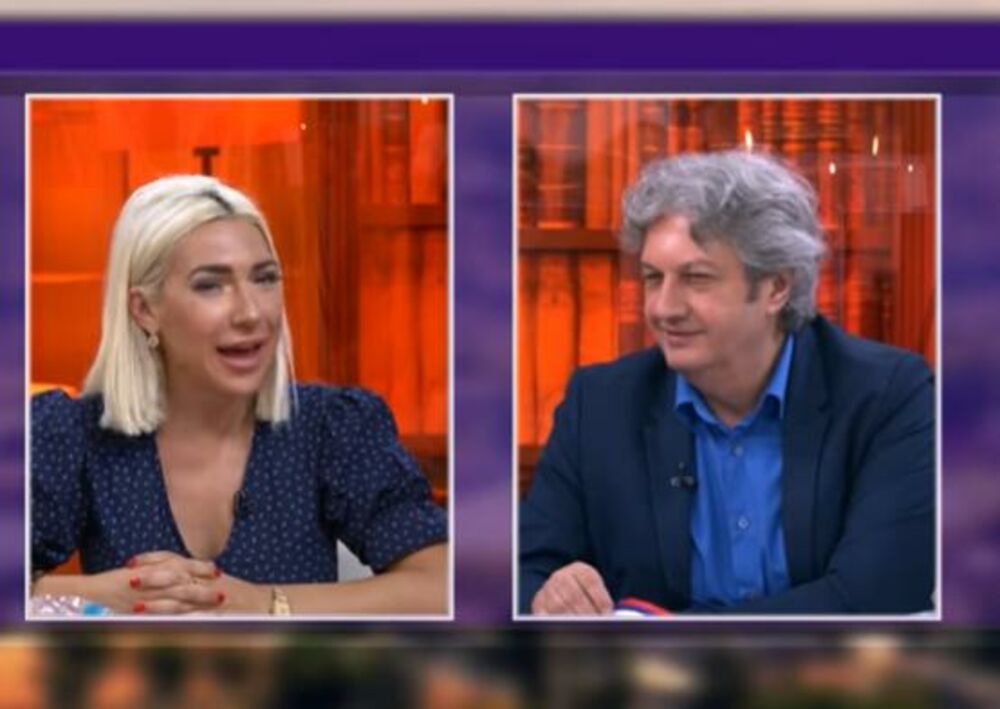 zabava, estrada, jovana jeremić, milomir marić