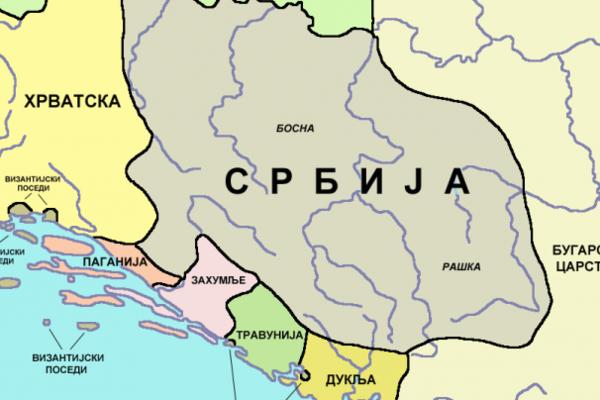 SRPSKA PRESTONICA STARIJA OD NEMANJIĆA: Iz nje su vladali Vlastimirovići, a danas je POTPUNO ZABORAVLJENA!