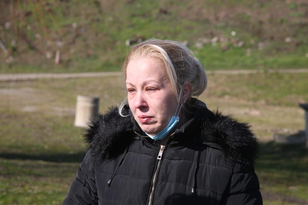 ŠTA GOD DA JE, MAMA TE VOLI! Danijela ostavila potresnu poruku sinu na Tamiškom keju gde je nestao, čeka ga