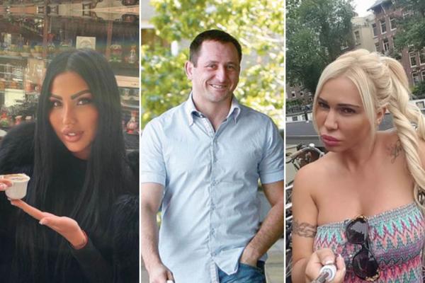 PUJA JE BIO KRALJ PODVOĐENJA, MADAM ŽELJKA DEVOJKE NUDILA POLITIČARIMA: Ovo su najjača imena elitne prostitucije