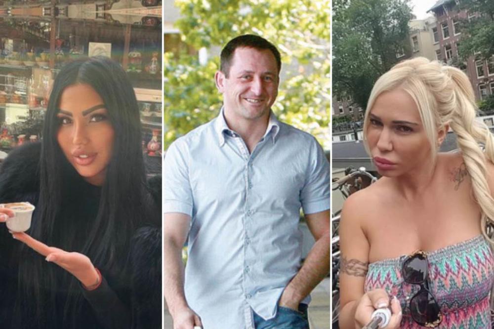 PUJA JE BIO KRALJ PODVOĐENJA, MADAM ŽELJKA DEVOJKE NUDILA POLITIČARIMA: Ovo su najjača imena elitne prostitucije