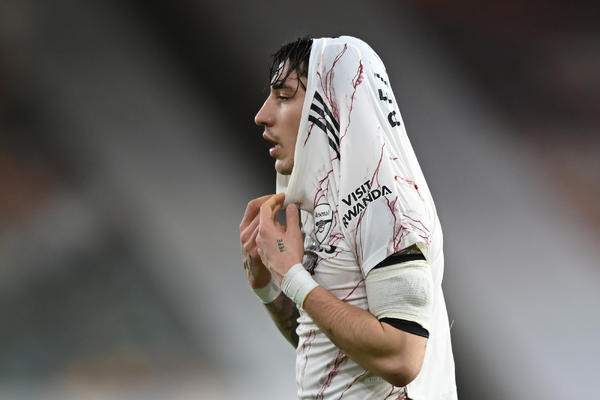 BELJERIN BESAN: Imali smo tako dobru seriju... Uvek SAMI sebe pobedimo, moramo već jednom da naučimo lekciju!