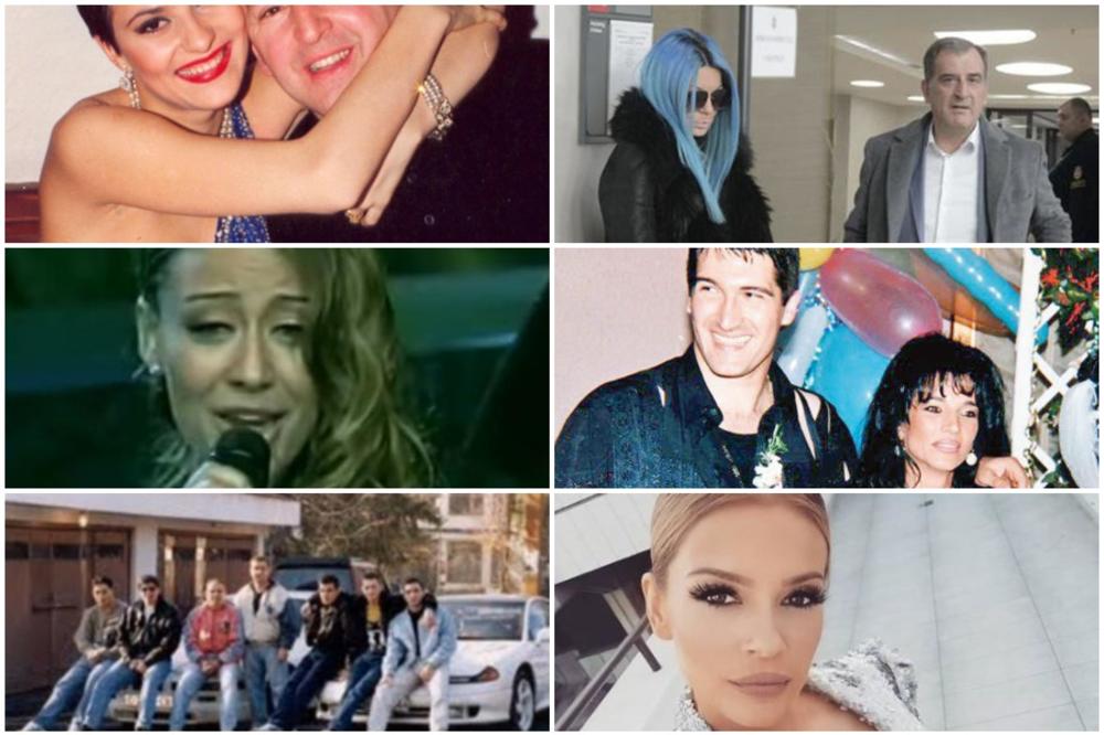 LEGENDE DEVEDESETIH! SRPSKE PEVAČICE KOJE SU VOLELE ŽESTOKE MUŠKARCE: Božinovska se čak i tukla zbog ŽAPCA!