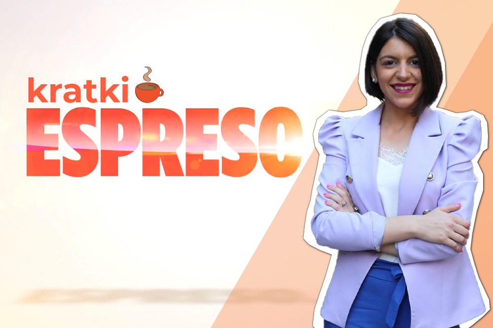 HARPUNI ZA ŠEŠELJA I ČANKA, SKANDAL U BELOM BLATU: Kratki Espreso za 3. februar!(VIDEO)