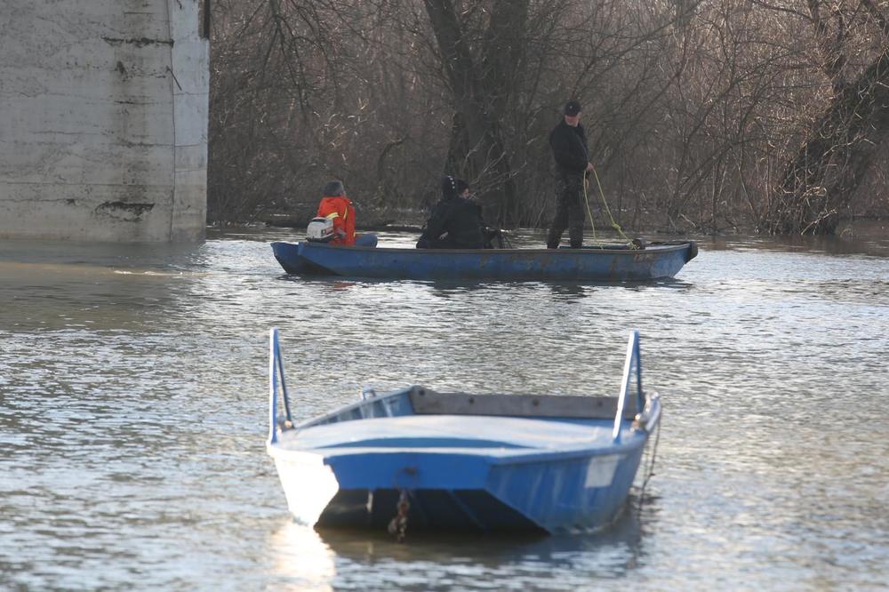 Horor u Pančevu: Telo žene izvučeno iz Tamiša