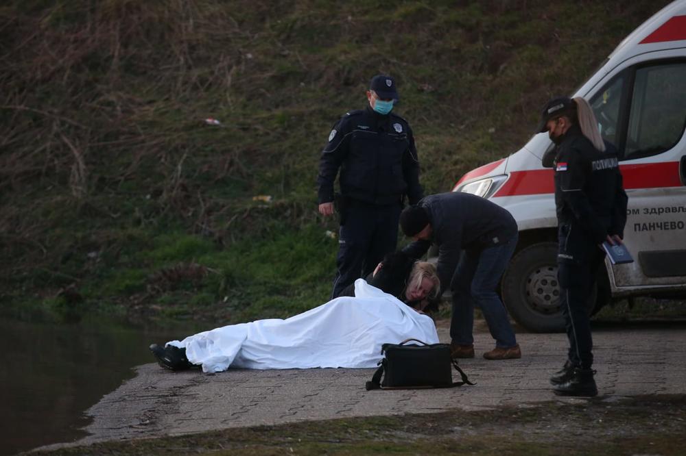 (UZNEMIRUJUĆE) Draganovo (15) telo umotavali u beli čaršav, majka PALA U NESVEST: Jauci parali nebo nad Tamišom
