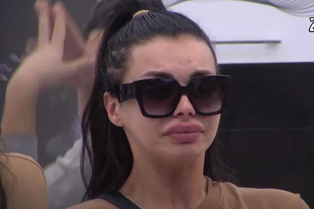 ONA IMA VELIKI PROBLEM, TEŠKO JOJ JE DA PRIČA O TOME! Tomović RAZOTKRIO Zerinu, ona JEZIVO ZAJECALA! (VIDEO)