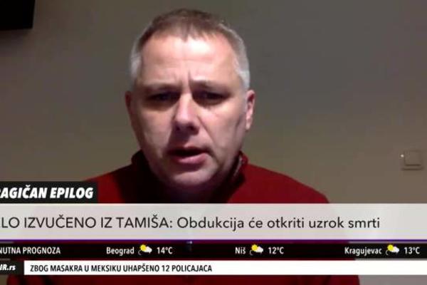 JURIĆ O TRAGIČNOM KRAJU POTRAGE ZA DEČAKOM: Jutros sam razgovarao sa MAJKOM, pokušao sam da joj dam nadu (VIDEO)