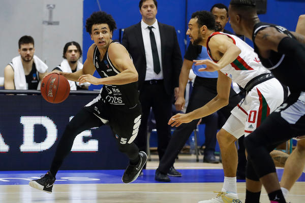 KAKAV PREOKRET CRNO-BELIH! Poslednja četvrtina za anale! Partizan još u igri za TOP 8! Perkins presudio 71:69!