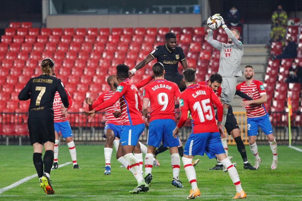 BARSELONI POLUFINALE VISILO U VAZDUHU, PA PREOKRET! Dva gola u poslednjim sekundama, a onda rapsodija u produžetku!