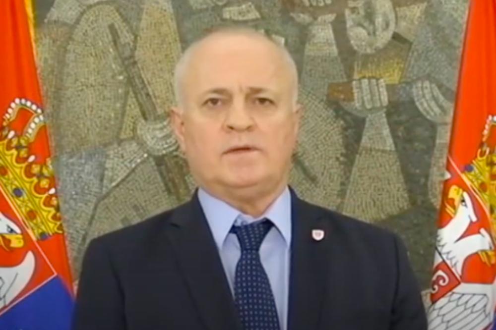 KO JE U MUP -U ŠUROVAO SA BELIVUKOM? Nenadić: Svaka sprega između države i kriminalne grupe biće rasvetljena