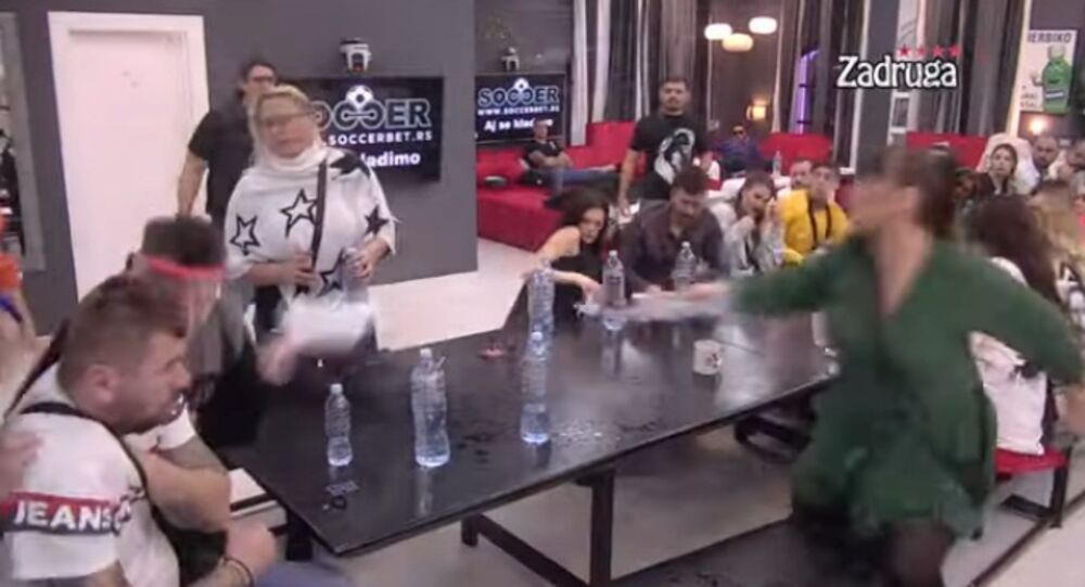 zabava, zadruga, miljana kulić, marija kulić