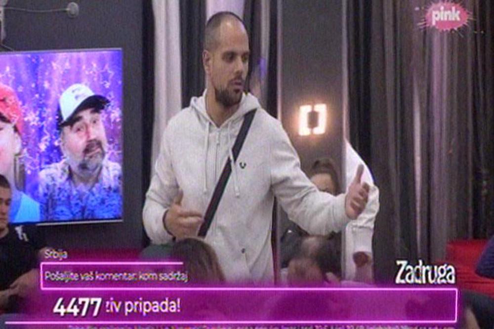 MIŠEL ODBRUSIO TOMOVIĆU: Sa mnom ne možeš da igraš ovu igru!