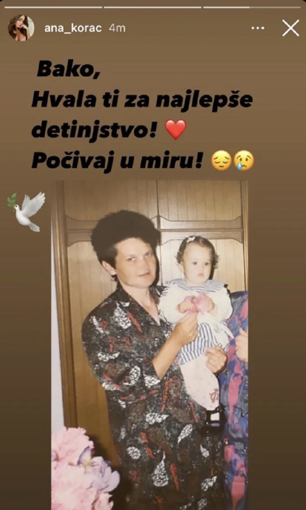 zabava, zadruga, ana korać