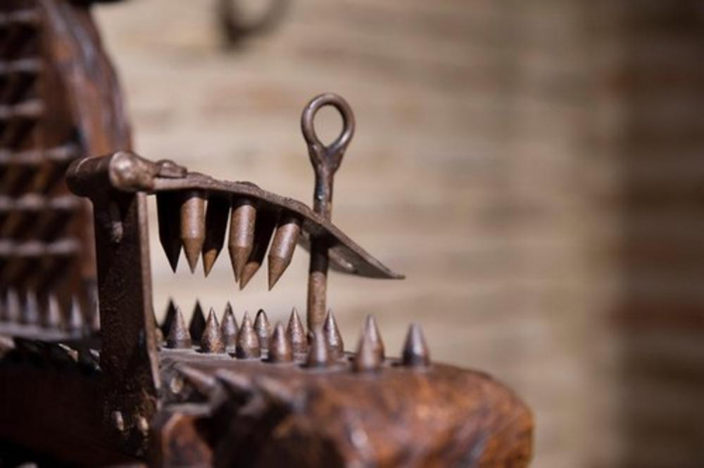 OVO JE BILA JEDNA OD NAJBRUTALNIJIH METODA MUČENJA KOJU JE IZMISLIO LJUDSKI ROD: Ono što su radili je STRAVIČNO...