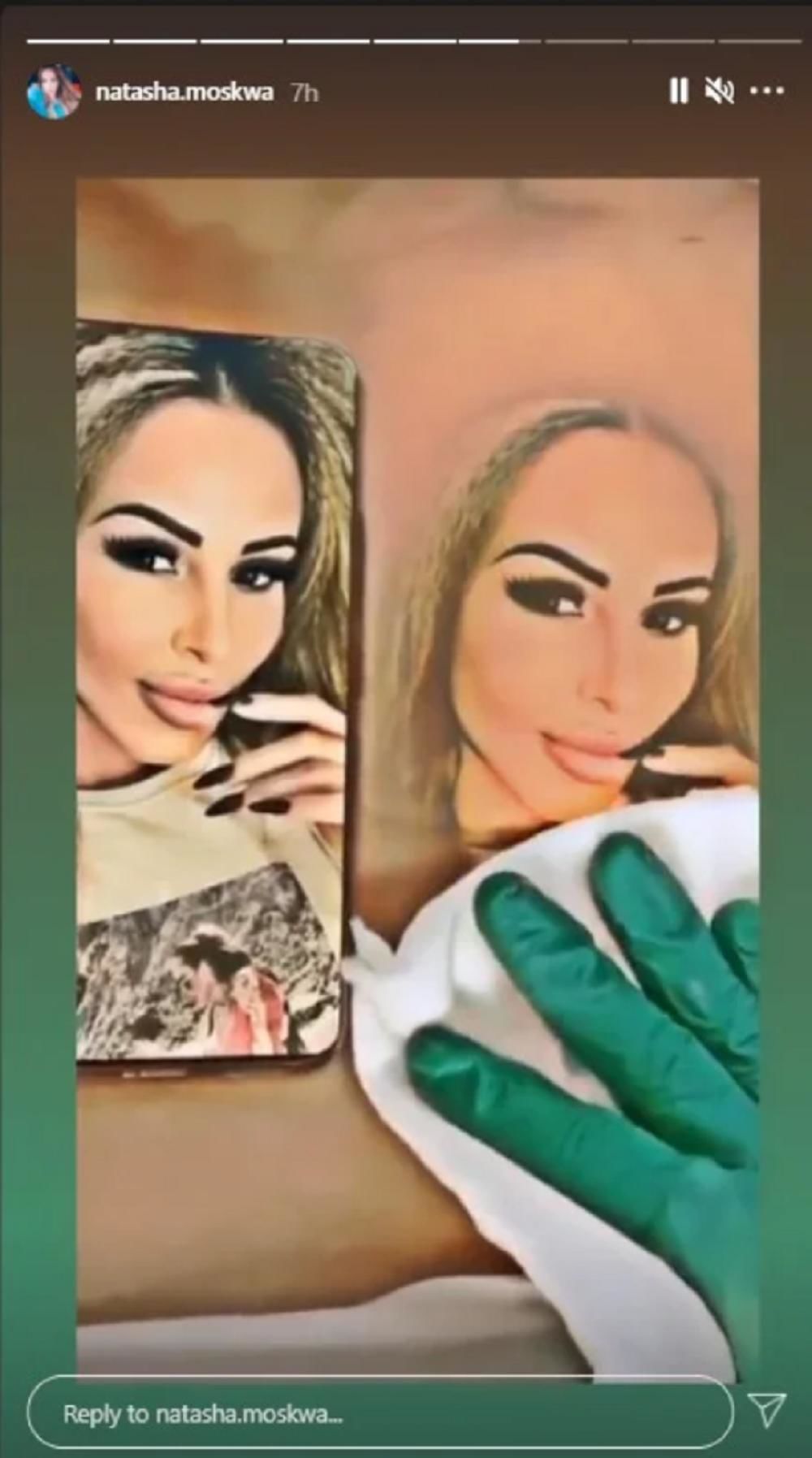 zabava, zadruga, rijaliti, nataša moskva