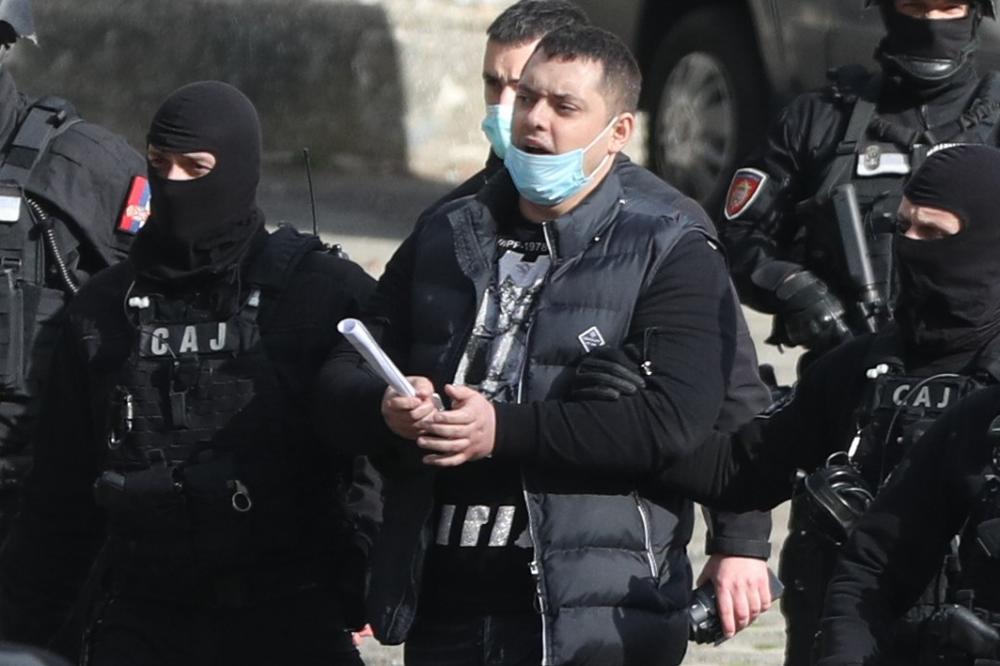 OTKRIVENI NEPOZNATI DETALJI IZ ISTRAGE! Belivukova ekipa razbijena pod KODNIM imenom, isplivalo kojim