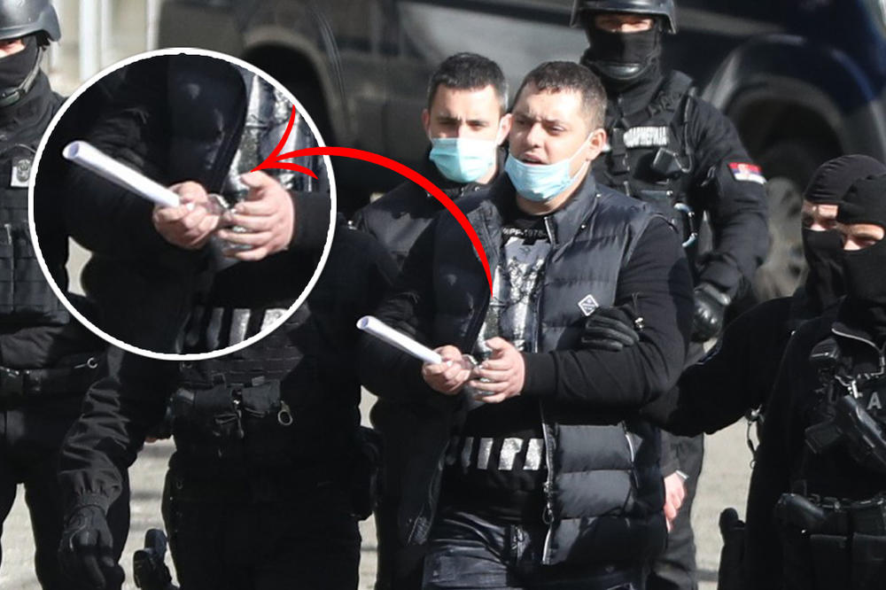 ESTRADA SE DIGLA NA NOGE ZBOG HAPŠENJA VELJE NEVOLJE: Navodno poseduje KOMPROMITUJUĆE SNIMKE KOJI MOGU DA IH UNIŠTE