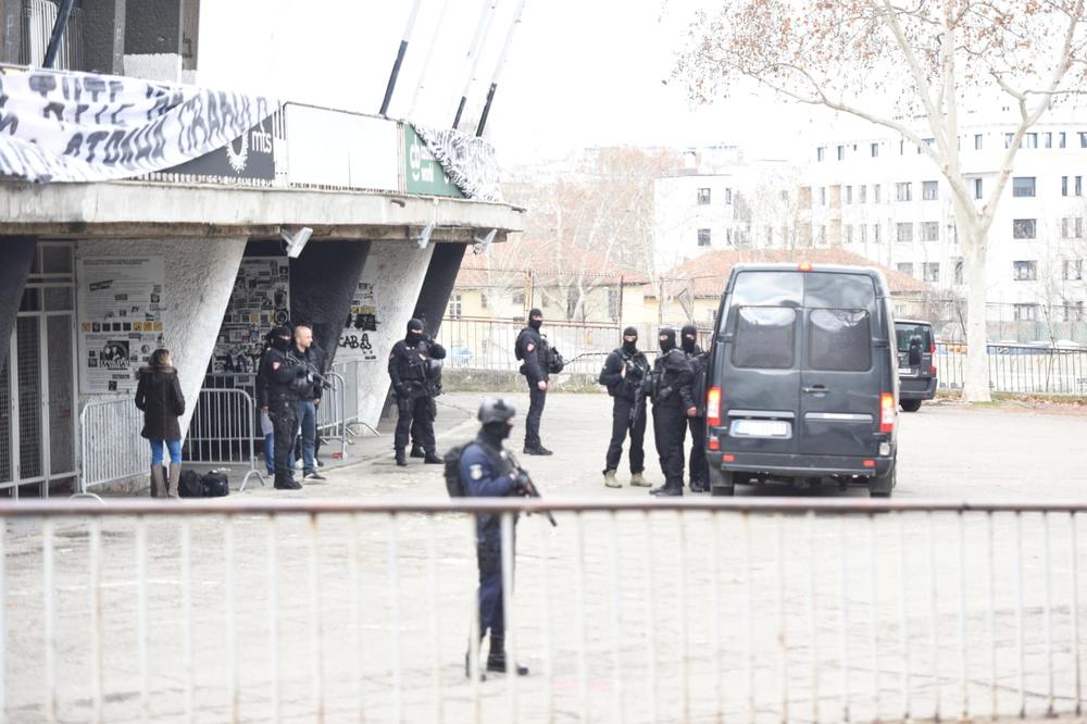 PORED VELJE NEVOLJE UHAPŠEN I PRIPADNIK GRUPE PRINCIPI! Karapandžić je učestvovao u uništavanju noćnog kluba!