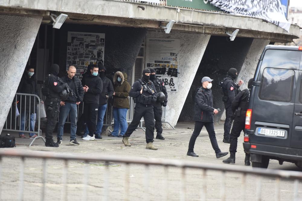 NASTAVLJA SE VELIKA AKCIJA HAPŠENJA! Stefanović najavio dalje korake u BORBI PROTIV MAFIJE, na redu su FUNKCIONERI!