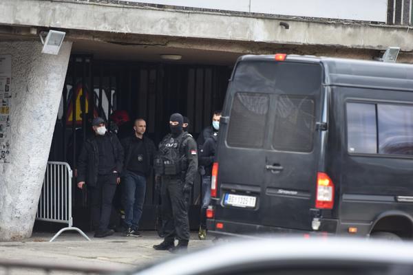 PORED VELJE NEVOLJE PRIVEDEN JE I BIVŠI ŠEF OBEZBEĐENJA NOĆNOG KLUBA! Milovanu Tadiću se sudi za UBISTVO!