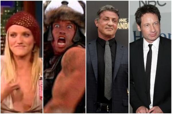 GLUMAČKE ZVEZDE KOJE SU KARIJERU POČELE U FILMOVIMA ZA ODRASLE: Kameron, Roki, Švarci, Duhovni... I onaj KARATISTA!