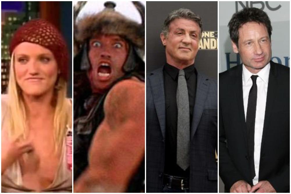 GLUMAČKE ZVEZDE KOJE SU KARIJERU POČELE U FILMOVIMA ZA ODRASLE: Kameron, Roki, Švarci, Duhovni... I onaj KARATISTA!