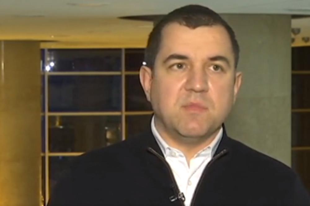 VOZAČIMA DIVLJACIMA BI VOZILA MOGLA TRAJNO DA SE ODUZMU: Okanović saopštio O KAKVIM KAZNAMA MUP OZBILJNO RAZMIŠLJA