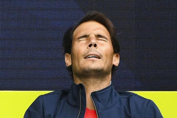 NADAL SE POISTOVETIO SA MESIJEM: Kad je dao taj treći gol, SUZE su mi navrle na oči...