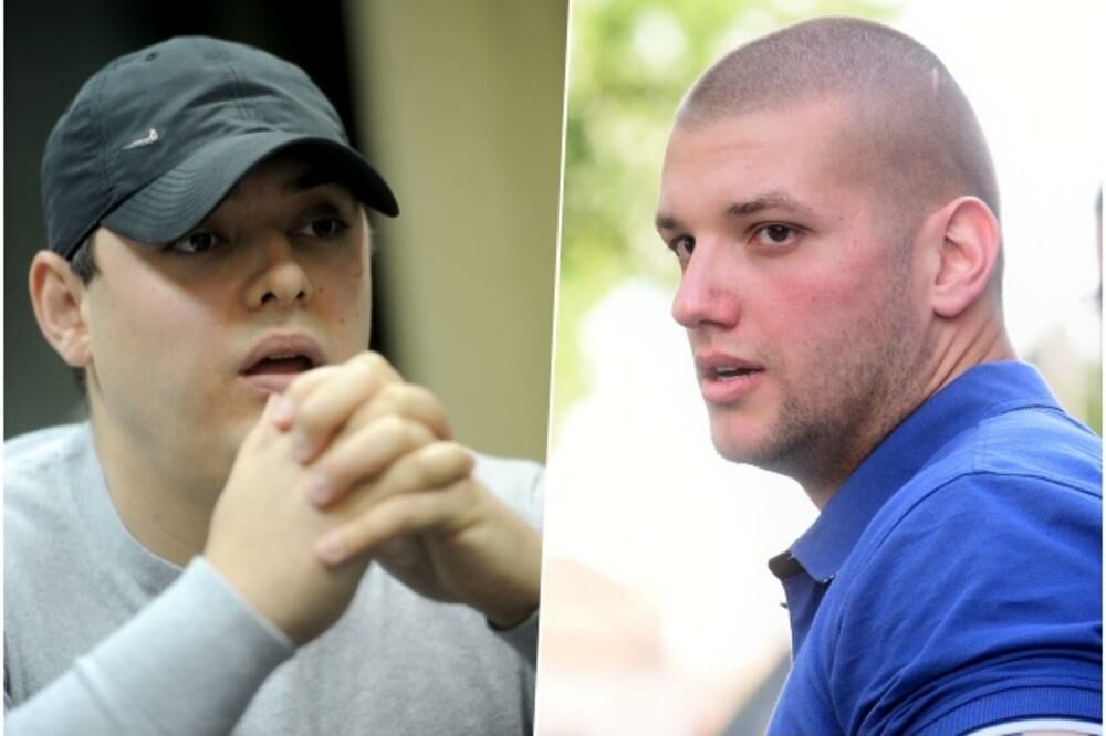 Veljko Belivuk, Zdravko Radojević