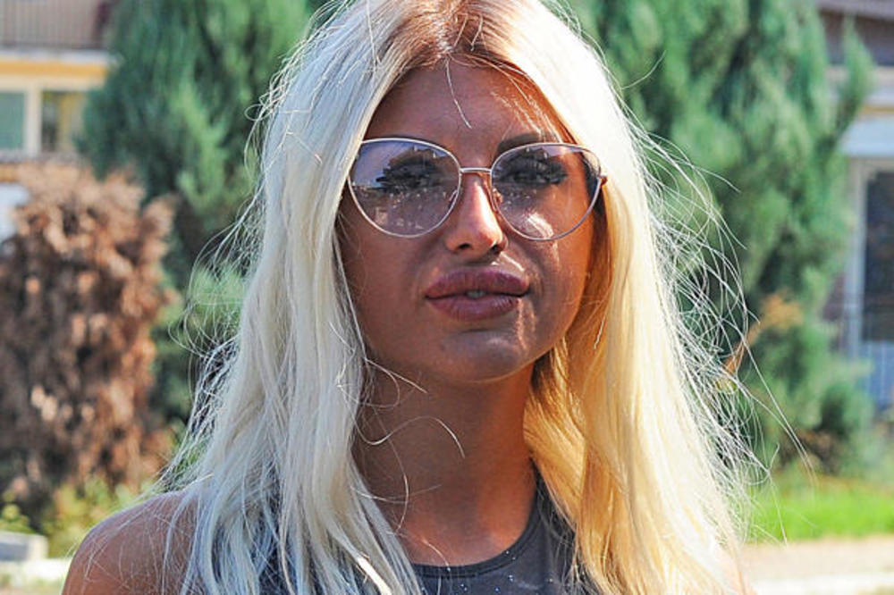 NIJE PLATILA RAČUN?! Ivana Šopić se baškarila u HOTELU u Budvi, kada je trebala da plati ZAPALILA!