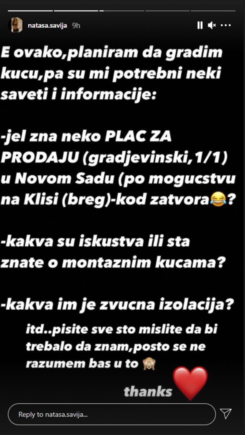 Nataša Šavija