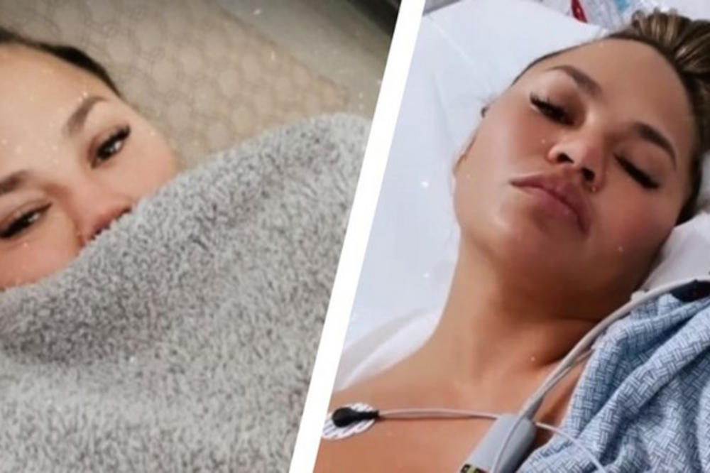 POZNATA MANEKENKA MORA HITNO NA OPERACIJU: Nedavno je IZGUBILA DETE, a sada je ZADESILO JOŠ GORE... (FOTO)