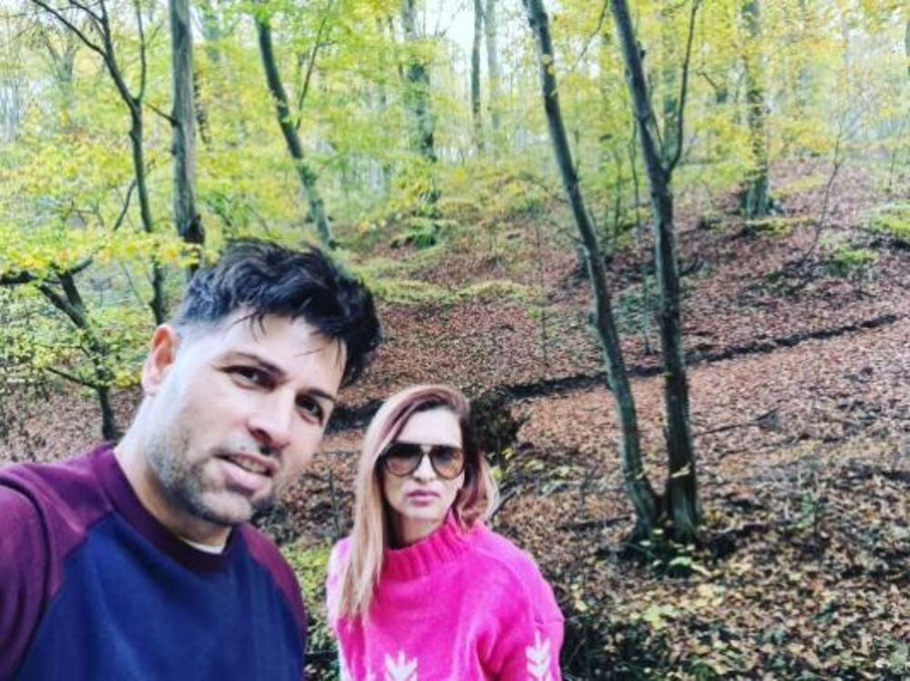 Natalija i Sani Trik Fx