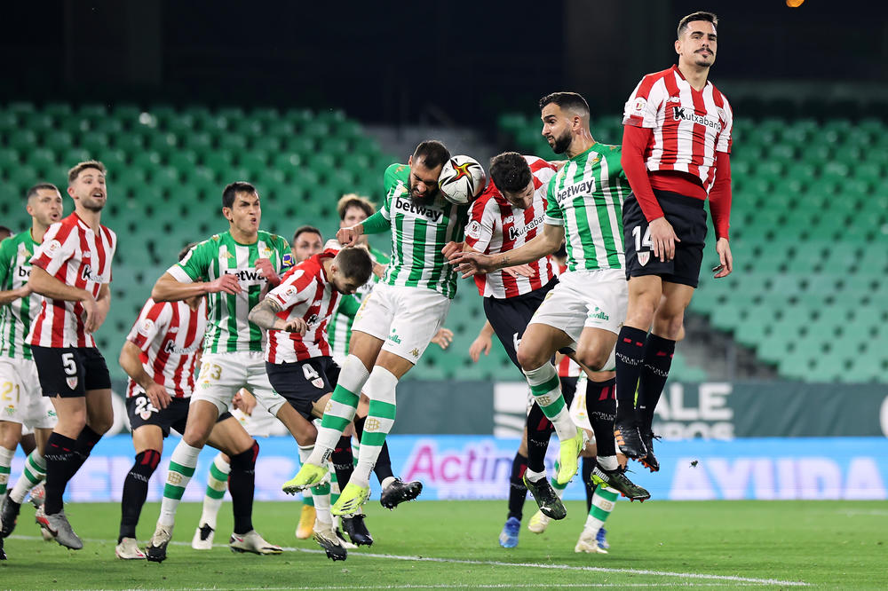 BILBAO IDE KA NOVOM TROFEJU: Baskijci prošli Betis posle penala, izjednačili u 94'! (VIDEO)