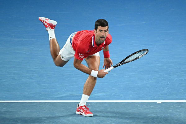 PAKAO JE BLAGA REČ ZA ONO ŠTO NOVAKA ČEKA NA PUTU KA ODBRANI TITULE: Odmah ide na minu, a protivnici posle sve teži