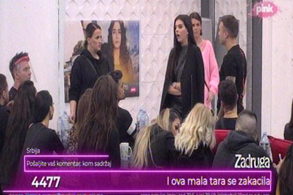 Ermina: Sumnjam da se Karić sveti Tomoviću zbog Mensura!