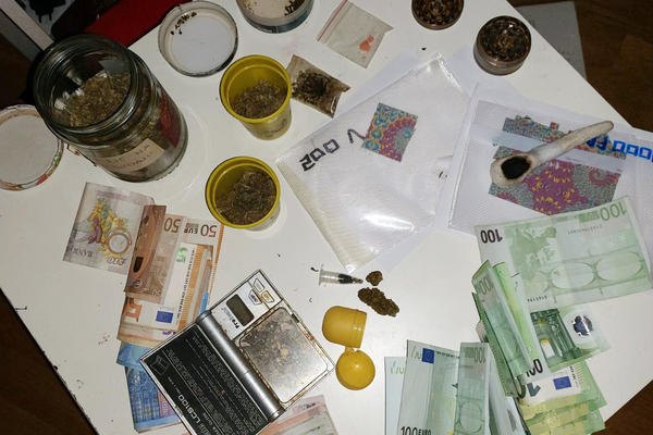 BEOGRAĐANIN U STANU IMAO IMPROVIZOVANU LABORATORIJU! Policija pronašla sve za gajenje psihoaktivnih pečuraka!