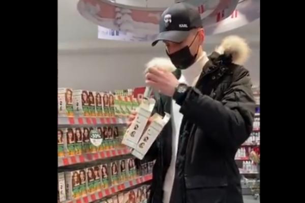 OVAJ SRBIN JE RAZBESNEO SVE SRPKINJE: Za njih je NEOPROSTIVO šta je uradio u prodavnici! (VIDEO)