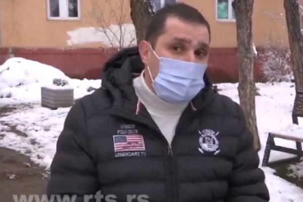 BIVŠI OSUĐENICI DOKAZALI SVOJU HUMANOST: Pod punom zaštitom ulaze i u crvenu kovid zonu!