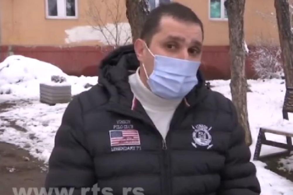 BIVŠI OSUĐENICI DOKAZALI SVOJU HUMANOST: Pod punom zaštitom ulaze i u crvenu kovid zonu!