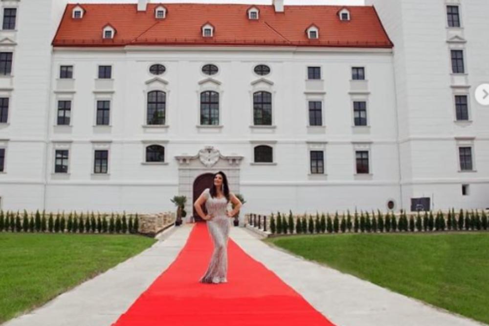 SVI ZNATE DA DRAGANA ŽIVI U DVORCU, ALI GA NIKADA NISTE OVAKO DETALJNO VIDELI: Pojavio se VIDEO koji FRAPIRA