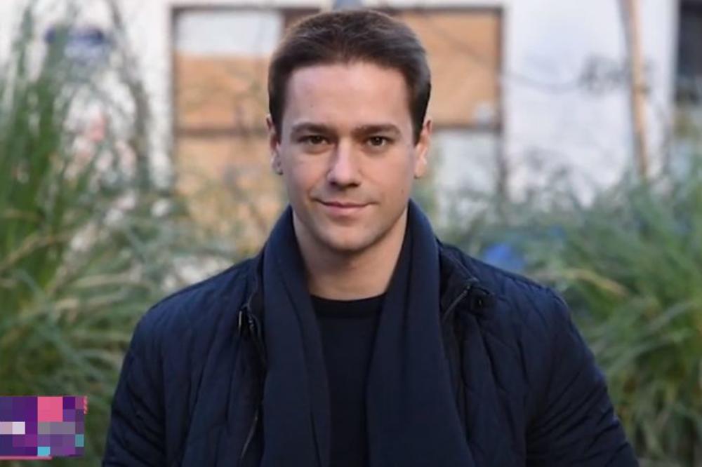 RASKOŠ NA SVE STRANE, OVDE ŽIVI LUKA RACO: Glumac pokazao delove svog doma na Dorćolu, sve je LUKSUZNO