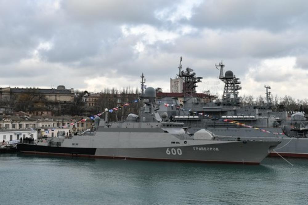 UMRO LEGENDARNI RUSKI ADMIRAL VLADIMIR VISOCKI: Imao je samo 66 godina!