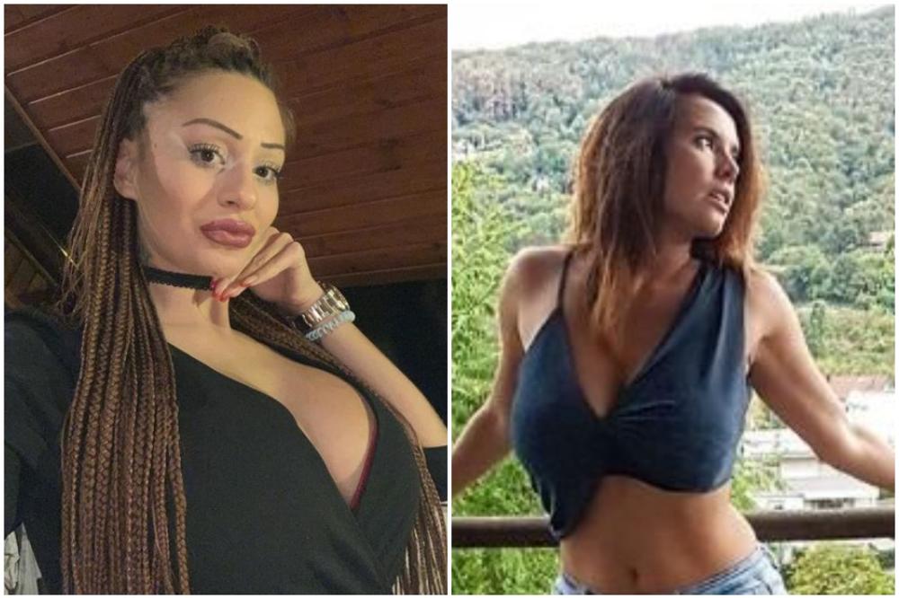 RAT U NAJAVI! KRISTINA MANDARINA SE OKOMILA NA NIVES CELZIJUS: "Ja sam PROFI a ona AMATER"! NE VOLI DA JE UPOREĐUJU