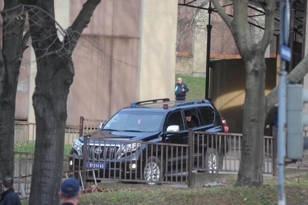 PRONAĐENO BEŽIVOTNO TELO MIHAJLA STUPARA ŠMITA! Motiv ubistva nepoznat