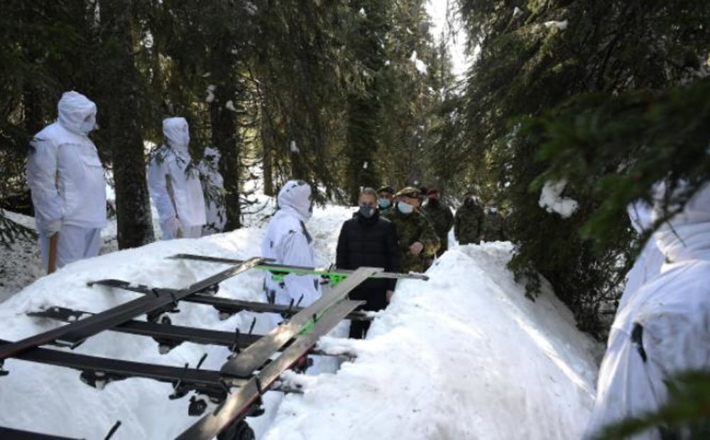 Ministarstvo odbrane