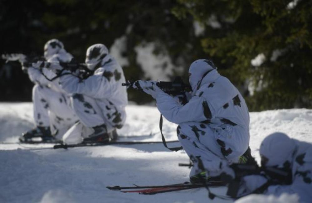 Ministarstvo odbrane